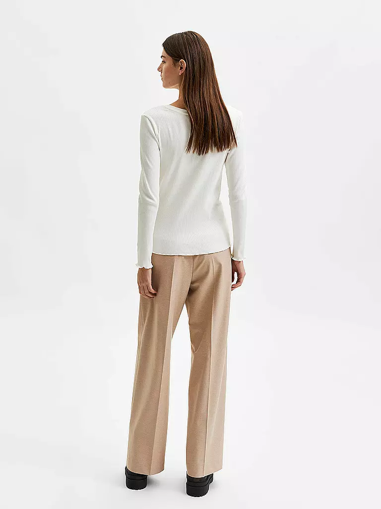 SELECTED FEMME | Maglietta a maniche lunghe SLFANNA | 
