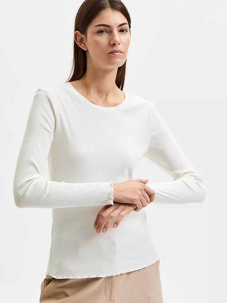 SELECTED FEMME | Maglietta a maniche lunghe SLFANNA | 