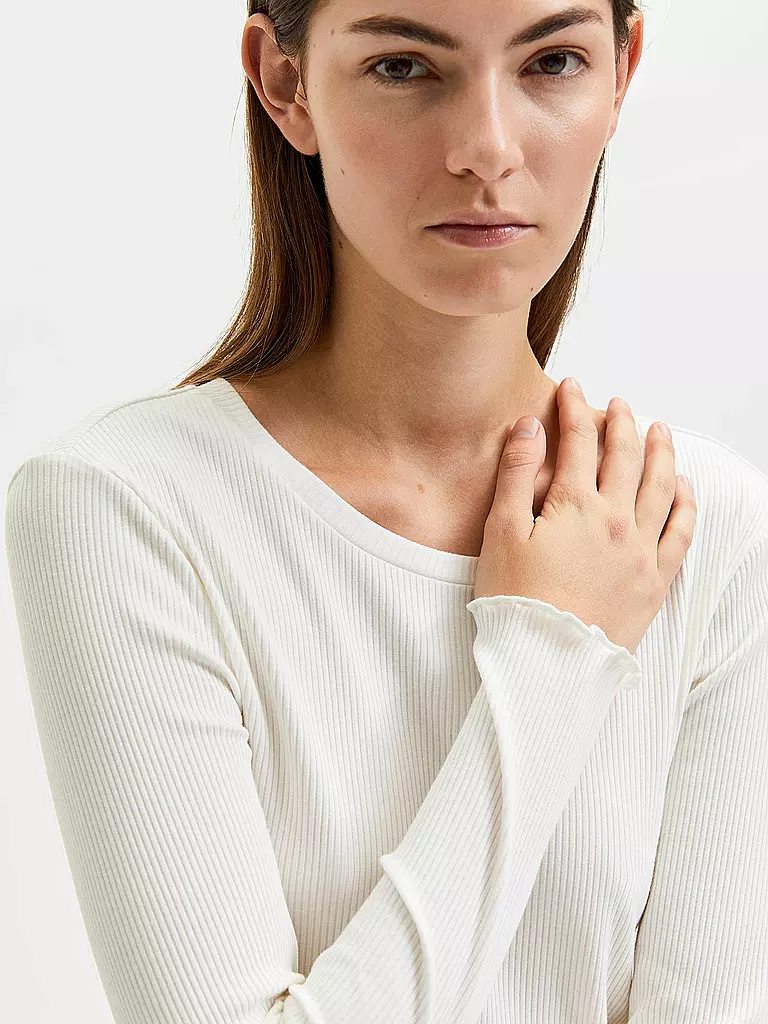 SELECTED FEMME | Maglietta a maniche lunghe SLFANNA | 