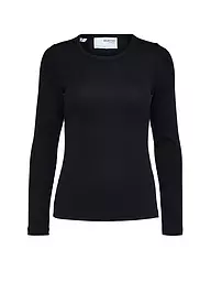 SELECTED FEMME | Maglietta a maniche lunghe SLFDIANNA | Nero