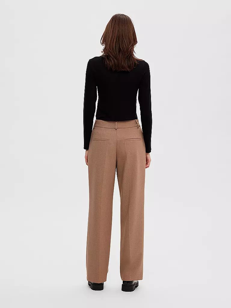 SELECTED FEMME | Maglietta a maniche lunghe SLFDIANNA | Nero