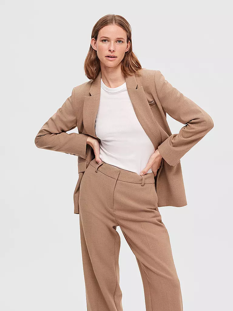 SELECTED FEMME | Maglietta a maniche lunghe SLFDIANNA | 
