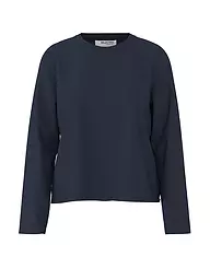 SELECTED FEMME | Maglietta a maniche lunghe SLFESSENTIAL | Blu scuro