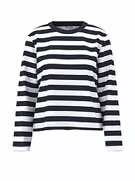 SELECTED FEMME | Maglietta a maniche lunghe SLFESSENTIAL | Blu scuro