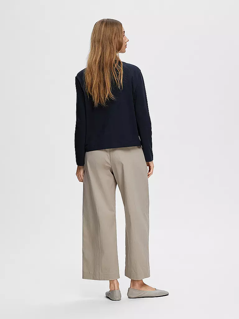 SELECTED FEMME | Maglietta a maniche lunghe SLFESSENTIAL | 