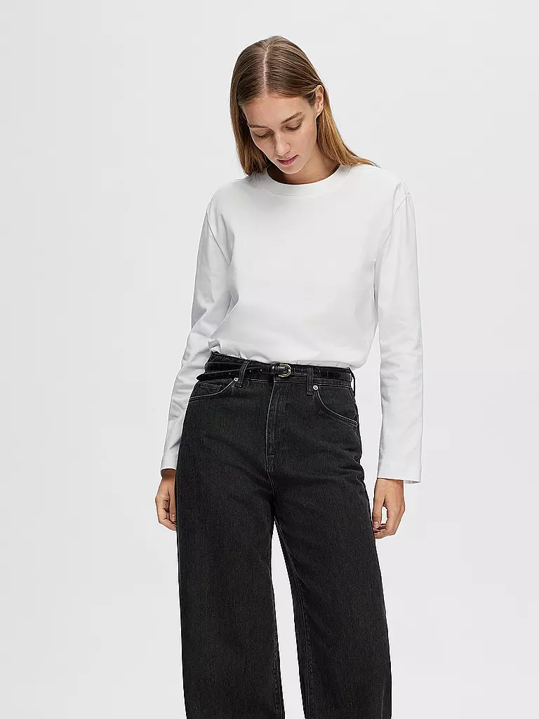 SELECTED FEMME | Maglietta a maniche lunghe SLFESSENTIAL | 