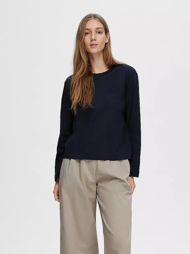 SELECTED FEMME | Maglietta a maniche lunghe SLFESSENTIAL | 
