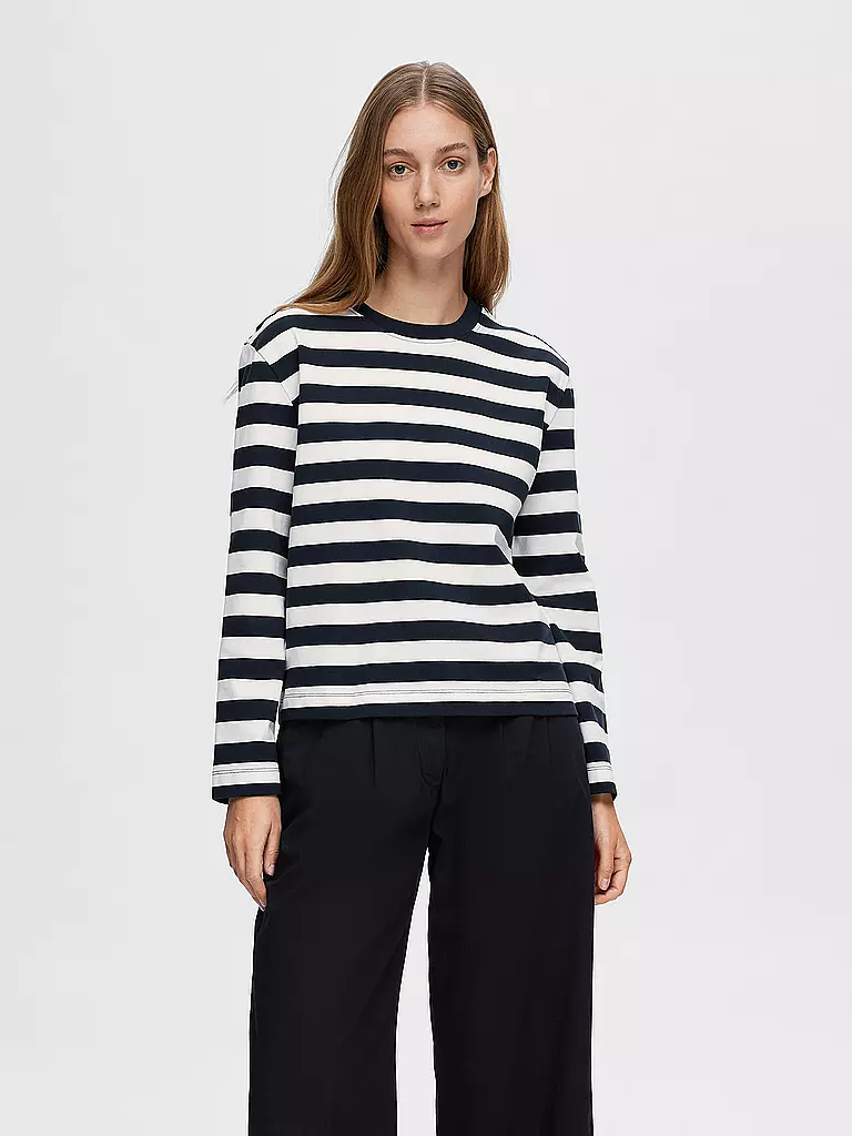SELECTED FEMME | Maglietta a maniche lunghe SLFESSENTIAL | 