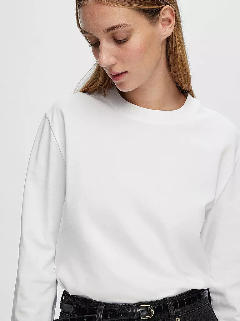 SELECTED FEMME | Maglietta a maniche lunghe SLFESSENTIAL | 