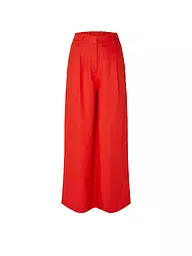 SELECTED FEMME | Marlenehose SLFLYRA | Rosso