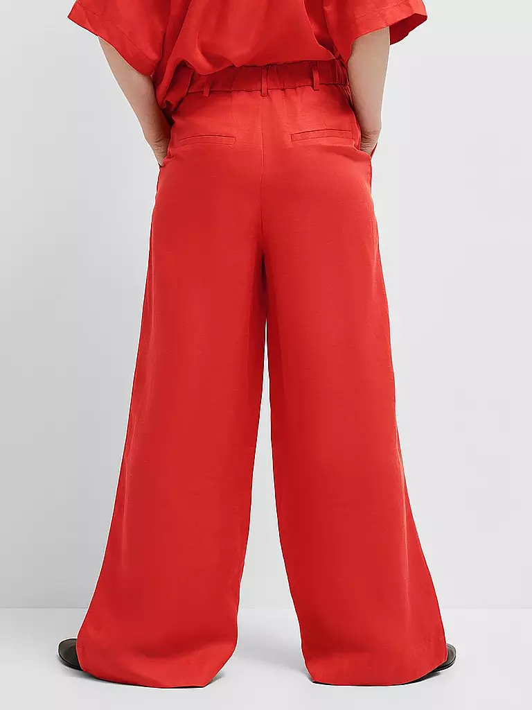 SELECTED FEMME | Marlenehose SLFLYRA | Rosso