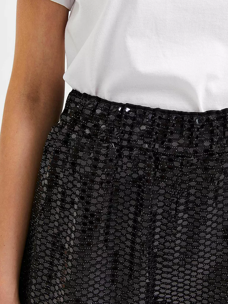 SELECTED FEMME | Marlenehose SLFSANDY | Nero