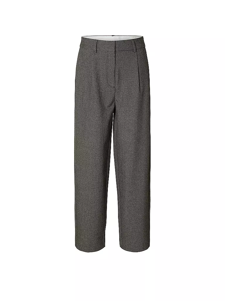 SELECTED FEMME | Marlenehose | Grigio