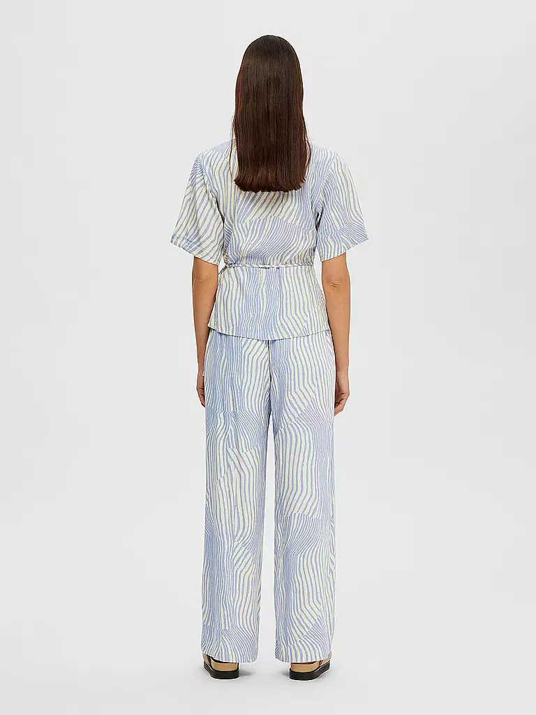 SELECTED FEMME | Marlenehose | Blu chiaro