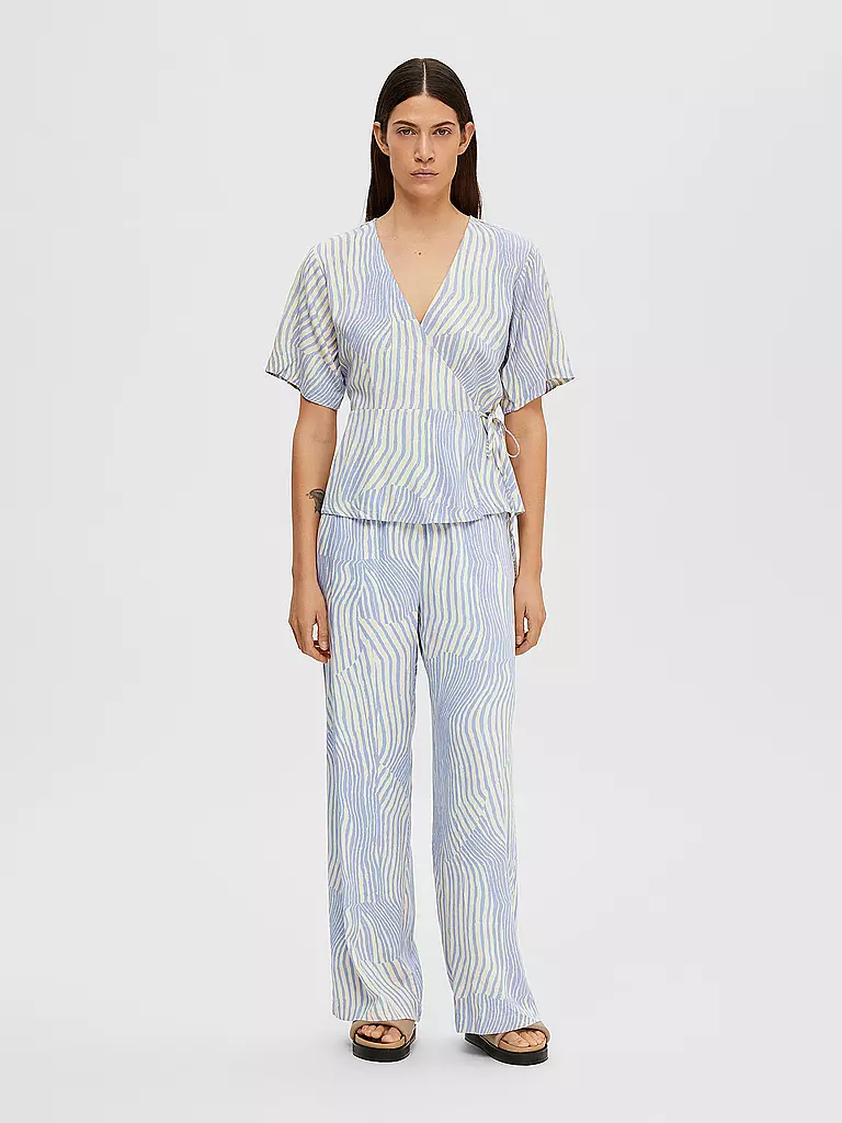 SELECTED FEMME | Marlenehose | Blu chiaro