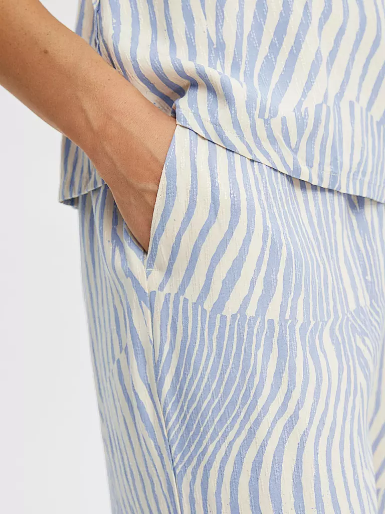 SELECTED FEMME | Marlenehose | Blu chiaro