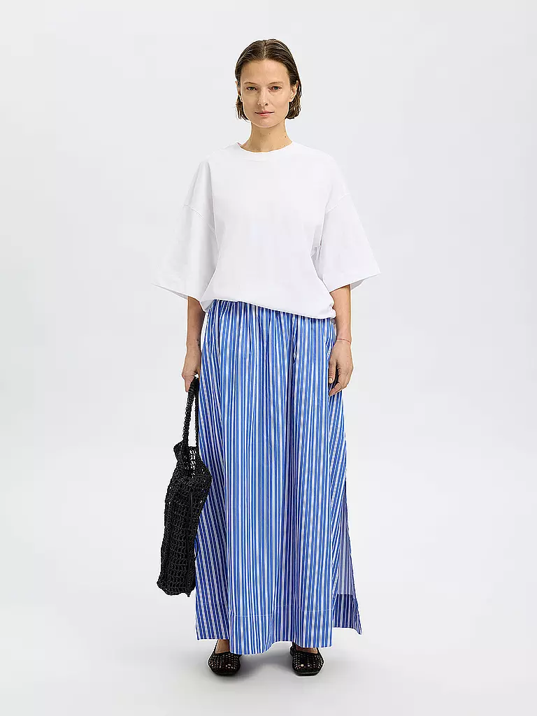 SELECTED FEMME | Midi gonna SLFFIA | Blu