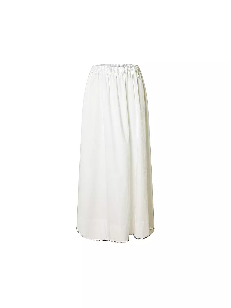 SELECTED FEMME | Midi skirt SLFFIA | Bianco
