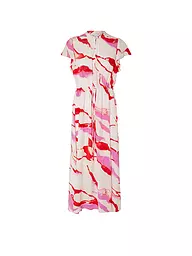 SELECTED FEMME | Midikleid SLFMARINE | Fucsia