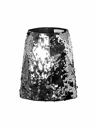 SELECTED FEMME | Mini gonna SLFTANA | Argento