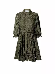 SELECTED FEMME | Minikleid SLFALLIA | Oliva