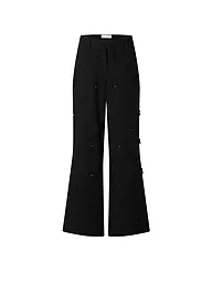 SELECTED FEMME | Pantaloni business SLFAJE | Nero