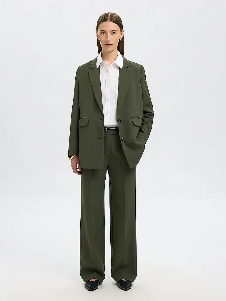 SELECTED FEMME | Pantaloni business SLFRITA | 
