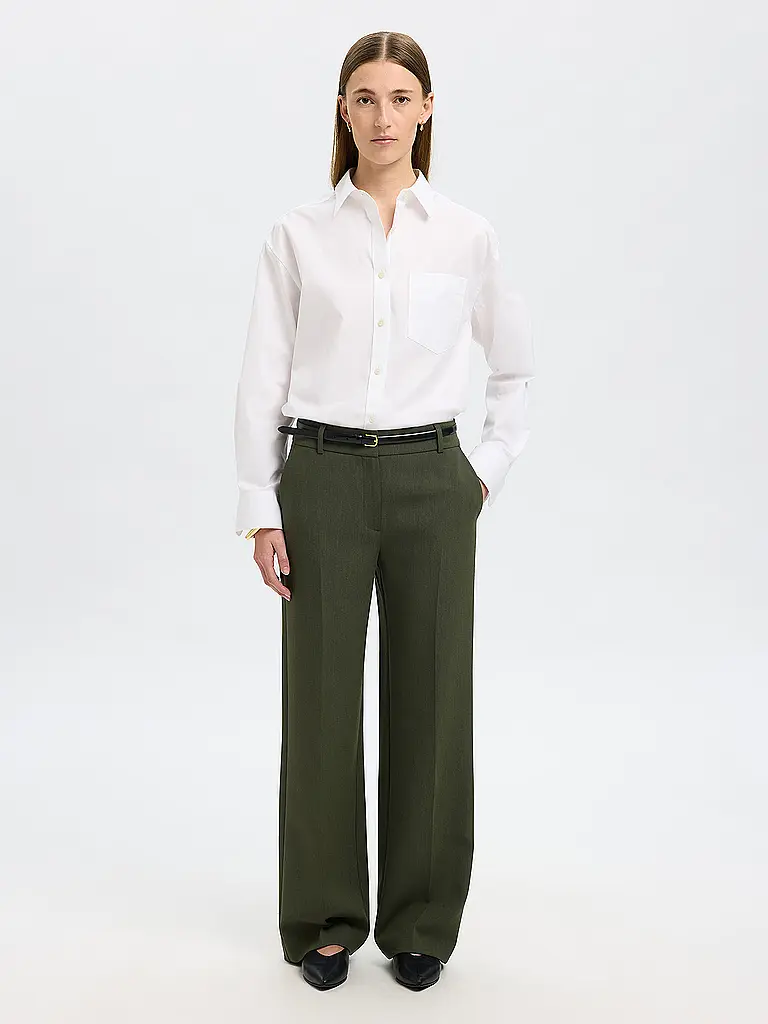 SELECTED FEMME | Pantaloni business SLFRITA | 