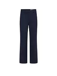 SELECTED FEMME | Pantaloni da tailleur SLFRITA | Blu scuro