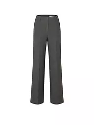 SELECTED FEMME | Pantaloni da tailleur SLFRITA | Grigio