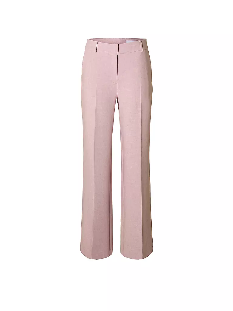 SELECTED FEMME | Pantaloni da tailleur SLFRITA | Rosa
