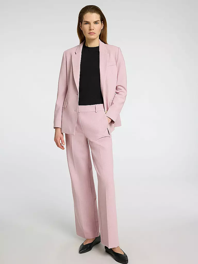 SELECTED FEMME | Pantaloni da tailleur SLFRITA | Rosa
