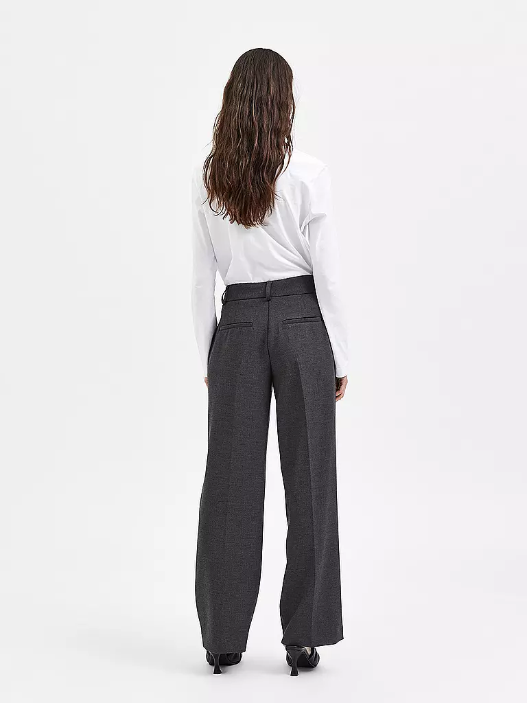 SELECTED FEMME | Pantaloni da tailleur SLFRITA | 