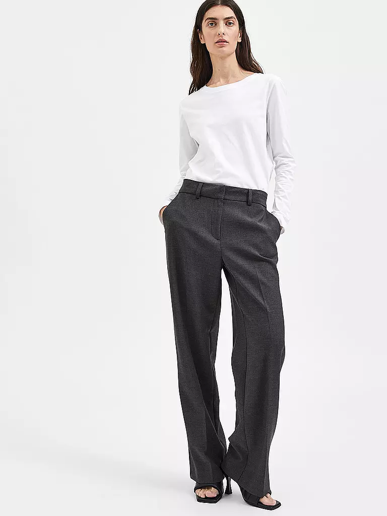 SELECTED FEMME | Pantaloni da tailleur SLFRITA | 
