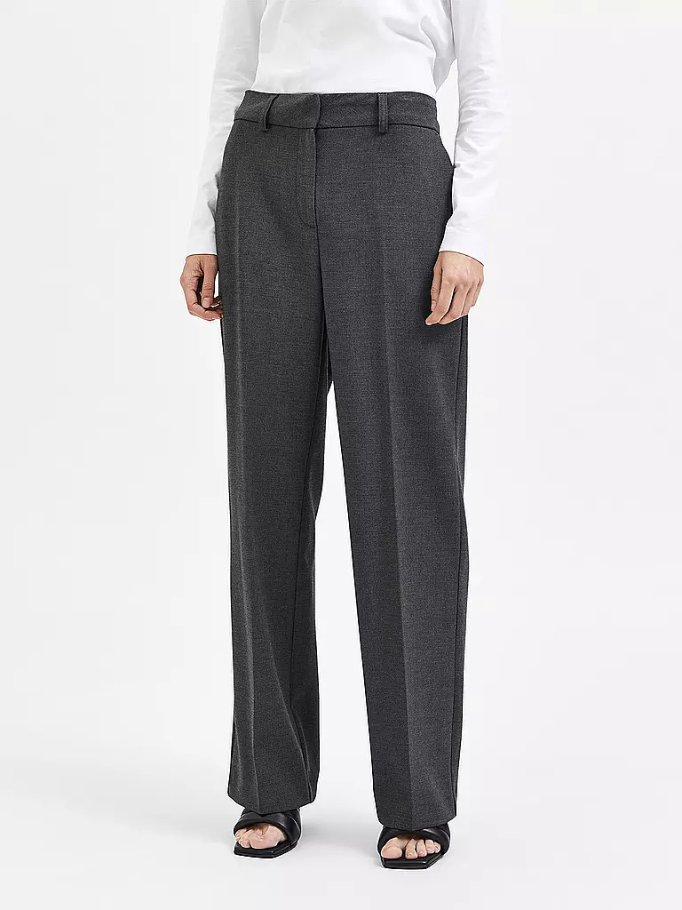 SELECTED FEMME | Pantaloni da tailleur SLFRITA | 