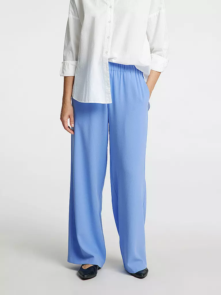 SELECTED FEMME | Pantaloni Marlene a gamba larga SLFTINNI | 