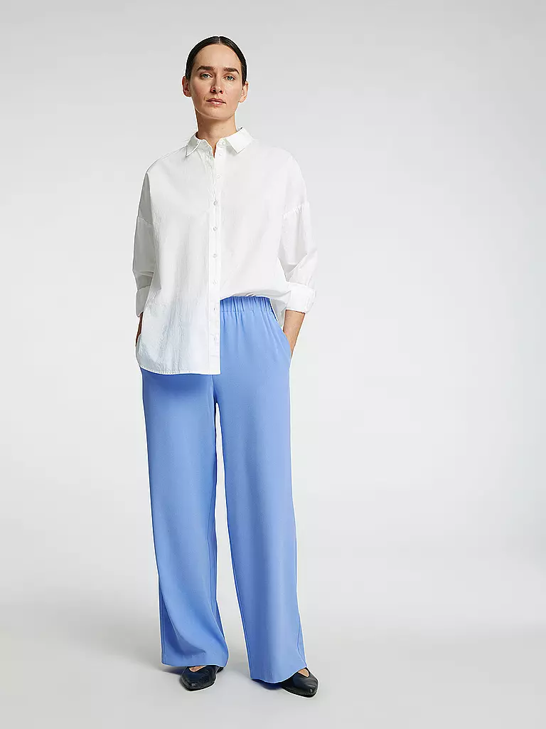 SELECTED FEMME | Pantaloni Marlene a gamba larga SLFTINNI | 