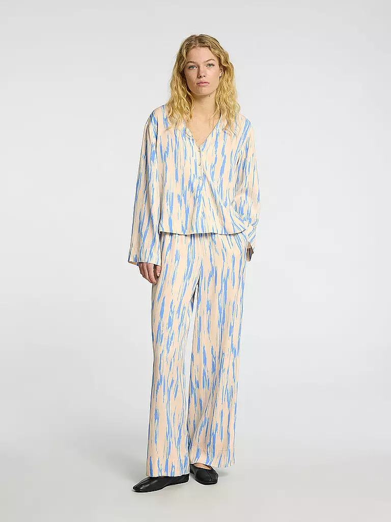 SELECTED FEMME | Pantaloni Marlene SLFBAELA | Crema