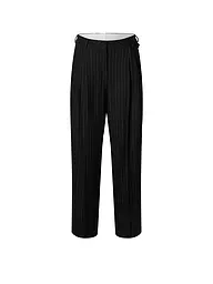 SELECTED FEMME | Pantaloni Marlene SLFMALIA MANTECO | Nero