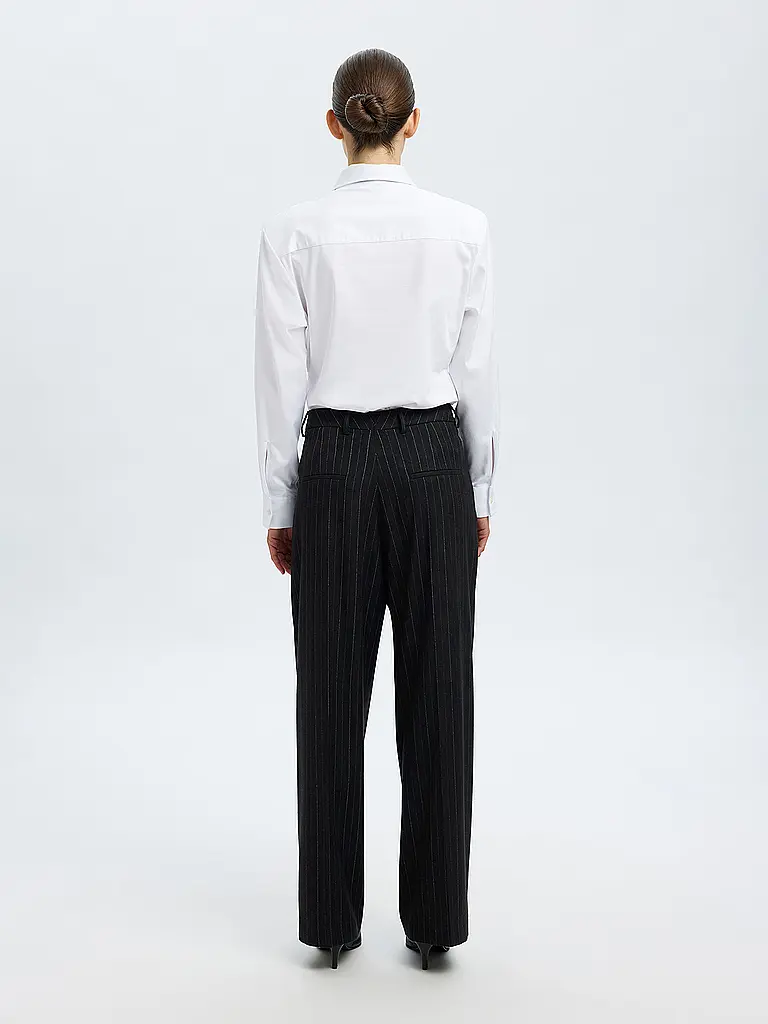 SELECTED FEMME | Pantaloni Marlene SLFMALIA MANTECO | 