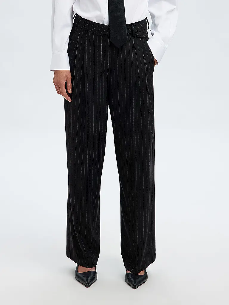 SELECTED FEMME | Pantaloni Marlene SLFMALIA MANTECO | 