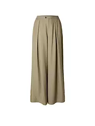 SELECTED FEMME | Pantaloni Marlene SLFNATUK | Oliva