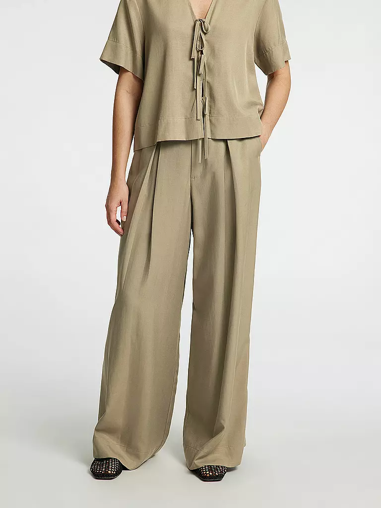 SELECTED FEMME | Pantaloni Marlene SLFNATUK | 