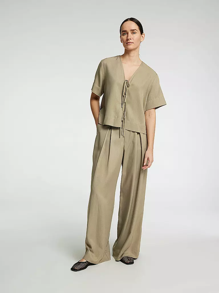 SELECTED FEMME | Pantaloni Marlene SLFNATUK | 