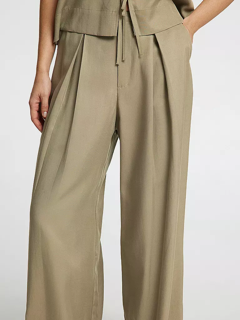 SELECTED FEMME | Pantaloni Marlene SLFNATUK | 