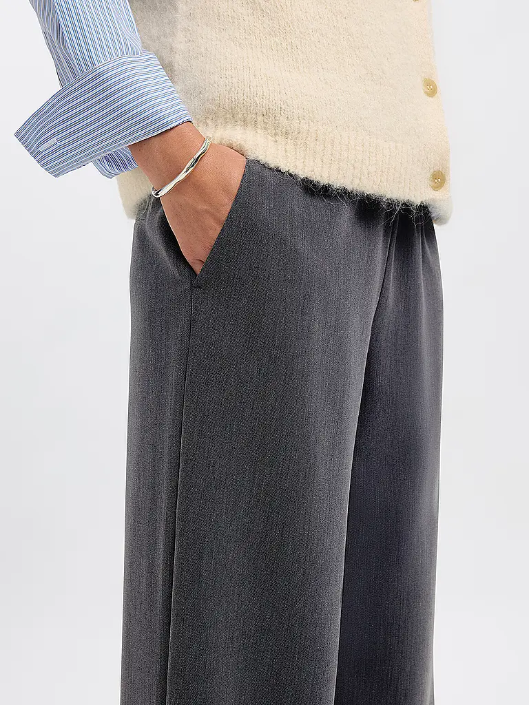 SELECTED FEMME | Pantaloni Marlene SLFPATRICIA | Beige