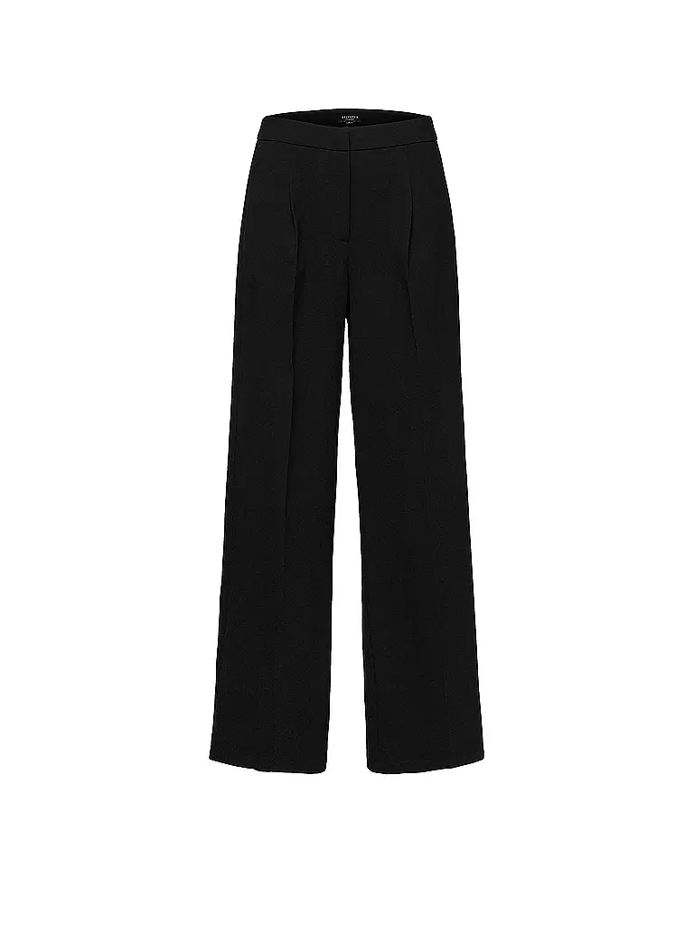 SELECTED FEMME | Pantaloni Marlene SLFTINNI | Nero