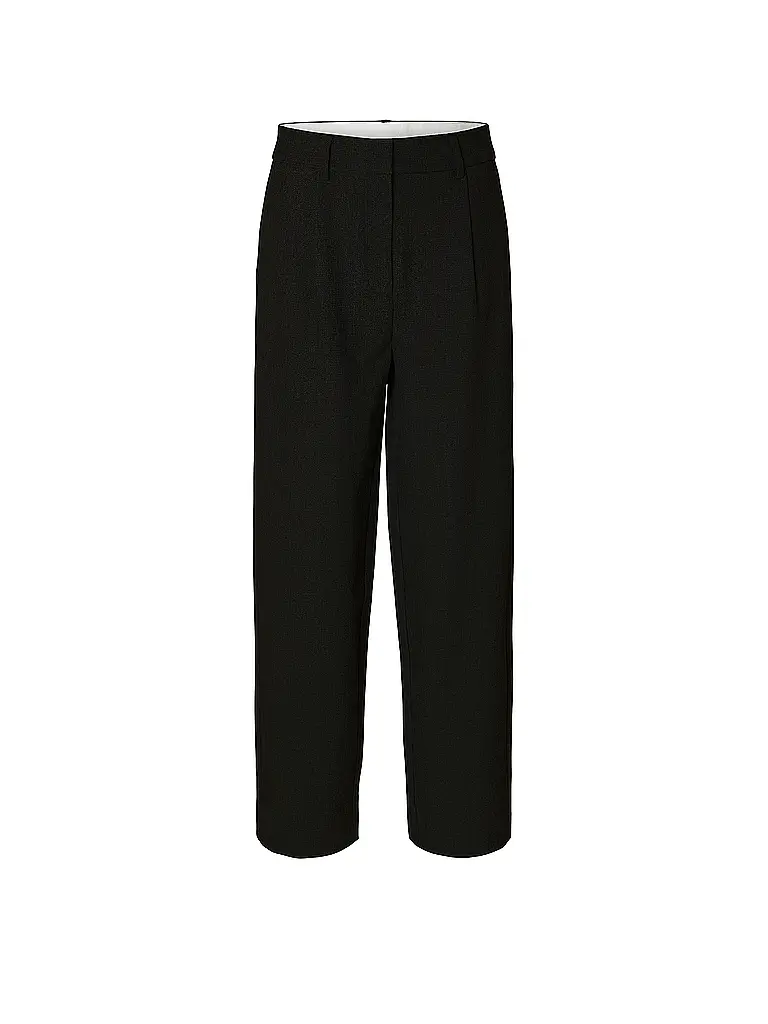 SELECTED FEMME | Pantaloni Marlene | Nero
