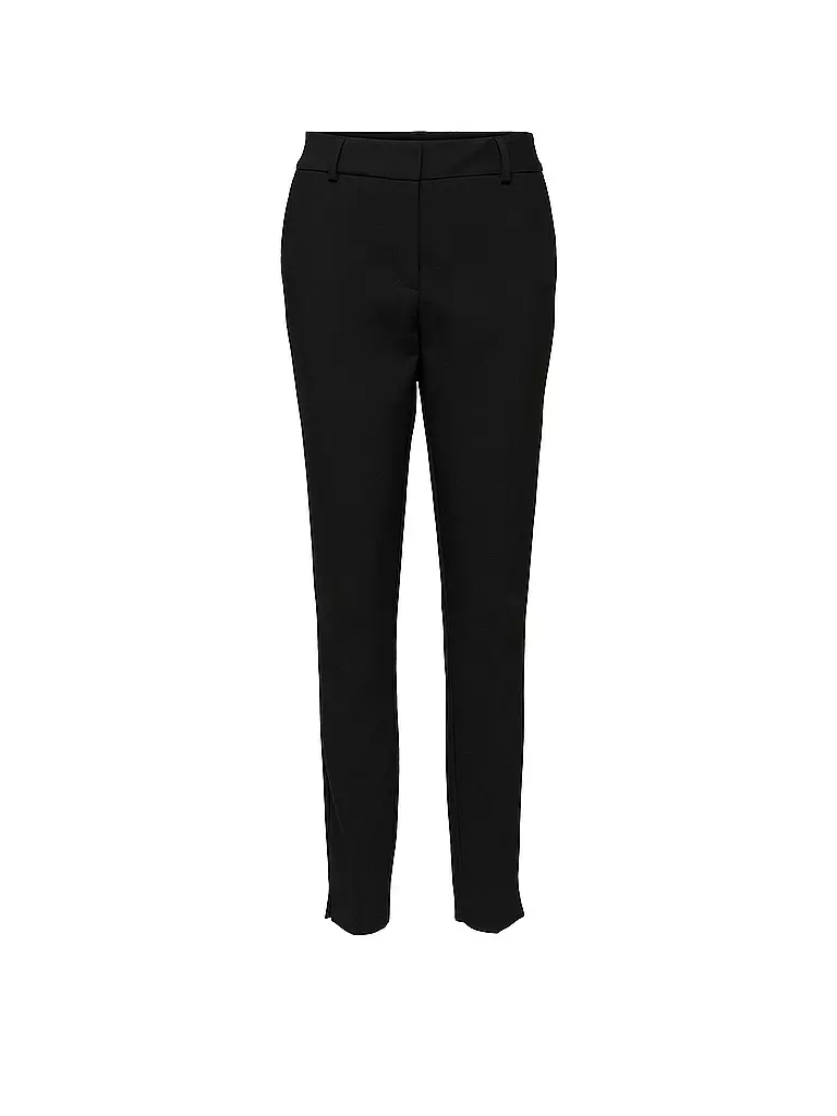 SELECTED FEMME | Pantaloni slim fit | Nero