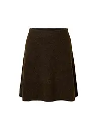 SELECTED FEMME | Prodotto: Mini gonna SLFLULU | Marrone